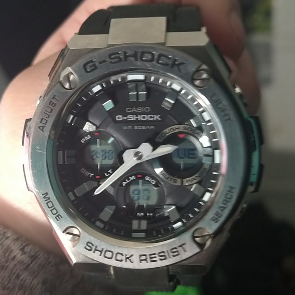 Men's G-shock watch